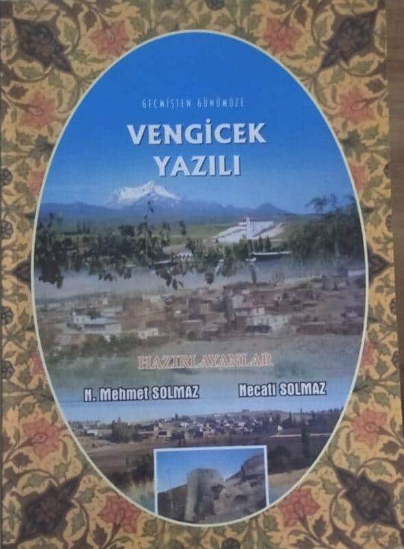 Geçmişten Günümüze Vengicek Yazılı